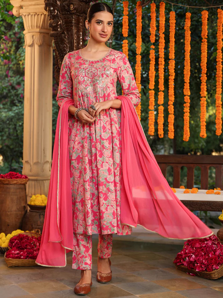 πΊ Floral Radiance 3 Peace β Sunrise Collection