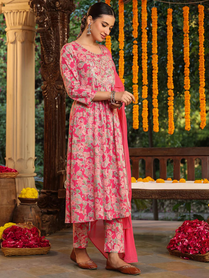 πΊ Floral Radiance 3 Peace β Sunrise Collection