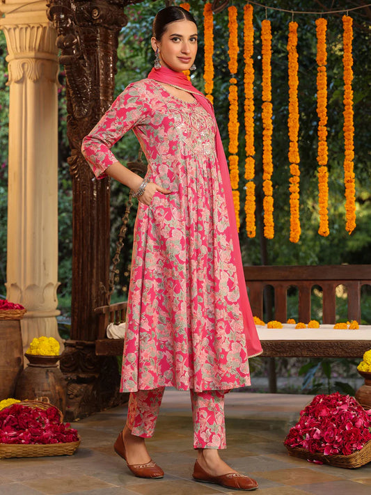 🌺 Floral Radiance 3 Peace – Sunrise Collection